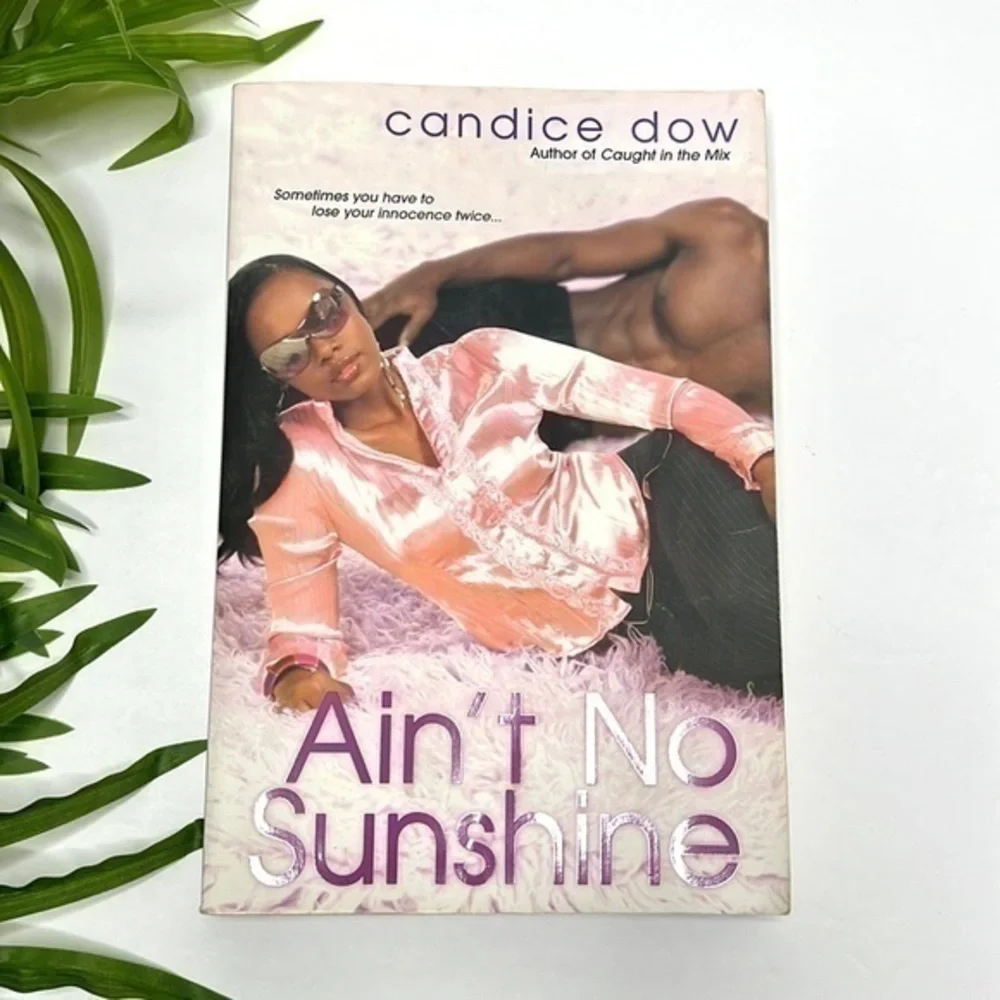 Candice Dow Ain’t No Sunshine